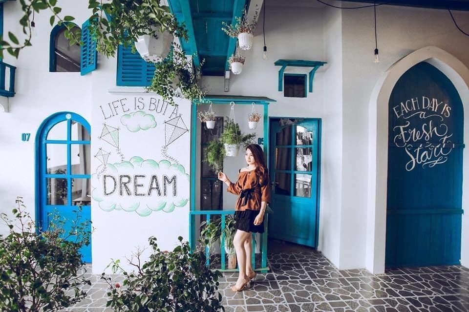Bali Dorm Hostel Da Lat Buitenkant foto